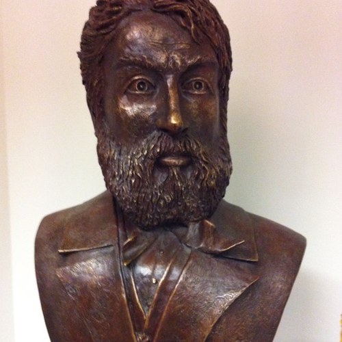 Dottore commercialista, scultore