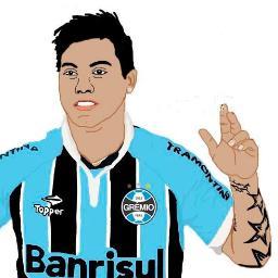 Jogador do Grêmio e da Seleção Chilena, Perfil Humorístico  FAKE OFICIAL @ClubeFollowBack
