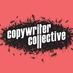 CopywriterCollective (@collectiveagent) Twitter profile photo CopywriterCollective (@collectiveagent) Twitter profile photo