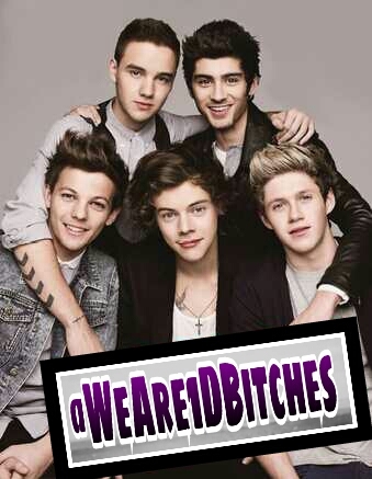 First and official fanbase especially made for One Direction bitches from Indonesia | 5/5 of One Direction follow me on my other account. you mad? stay mad!