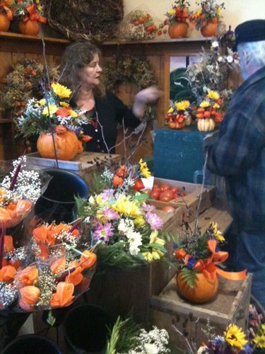 Charlottetown Farmers Market Co-op is the place to be on Saturday Mornings (and Wednesdays in the summer).