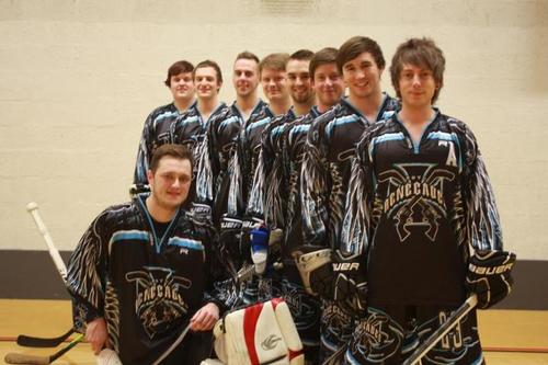Rhyl Renegades Inline Hockey Club