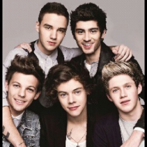 Inlove with 5 Sexy Beasts | Leprechaun Lover | @onedirection is Love | We Follow Back | Owners : ~Andrea , ~Hanna & ~Rona xx
Hello there! we love you!