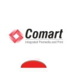 ComartGroup's profile picture. Comart is India's foremost name in the field of integrated premedia & print services