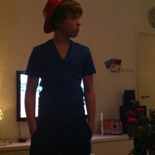Jesse Huisman • 13 jaar • Leonardo • roomburg c1 pokemon trainer in opleiding