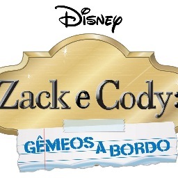 _Zack_E_Cody_'s profile picture. GÊMEOS A BORDO!