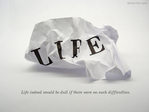 life so bussy.