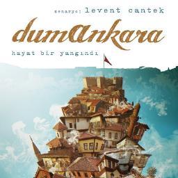 Dumankara, Ankara'da geçen senaryosu Levent Cantek'e ait edebi nitelikli 21 hikâyesiyle 19 çizeri biraraya getiren önemli bir grafik roman seçkisi.