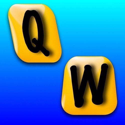 QuickWord is a word game available FREE on the iOS App Store worldwide for iPad, iPod & iPhone. http://t.co/Q6mWwiqoaq #iosgame #ipadgames