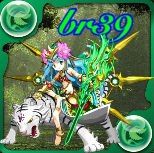 パズドラＲａｎｋ149です。主にリーダーは金パールです。Twitterを通して情報共有したいです。