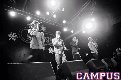 #Jcats Jaymi,JJ,Josh&George:--) ~u n i o n j~