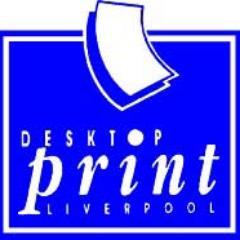 Top quality printing company based in Liverpool. Please email your requirements to Info@desktopprint.com or call 0151 708 7756, 07951090121