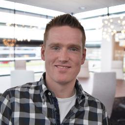 BjornTicheler's profile picture. Trioliet, IT SysAdmin, Home/Family, SocialMedia, U2, Baco, Sunny Holidays