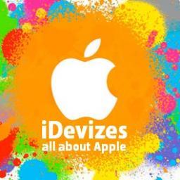 iDevizes's profile picture. Welcome to iDevizes, a blog all about Apple with - news - rumors - tips - gadgets - by @maar7en