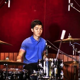 Youtube||Official Jitrui-DrumCover Account:)
From Singapore! :D
Contact me@ contactjitrui@gmail.com

Whazzup guys!