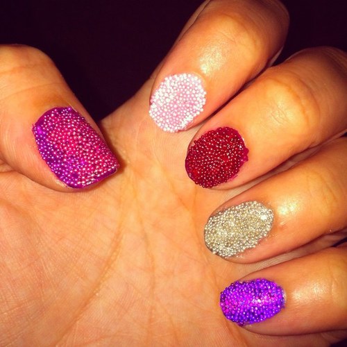 After being featured in @Grazia_Live Manicure Monday i decided to share my designs with you. Step by step guides with pictures for the perfect home manicure