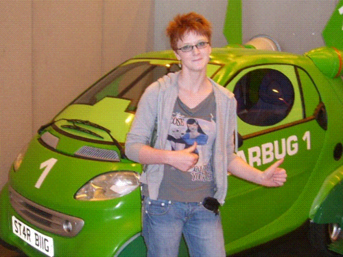 sunny_bexster's profile picture. Law Student. Fangirl. Geek.