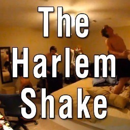 Plus de temps à perdre, on va sur http://t.co/HeKNtRm9 pour retrouver les meilleurs #Harlemshake ! :)