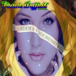 this is the 1st fan club Especially @VDuffield Brazil!
Vitoria and Letícia owners