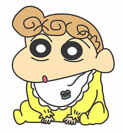 못본사람들을위해 다시 올리는 짱구는못말려에대한 소소한 사실+ 비밀 1편 | 인스티즈