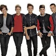 I LOVE ONE DIRECTIONNN ! ♥♥♥