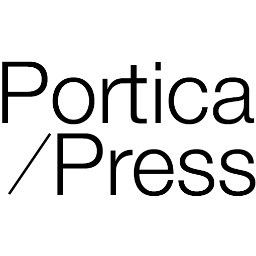 PorticaPress's profile picture. A fresh design and architectural publishing initiative.