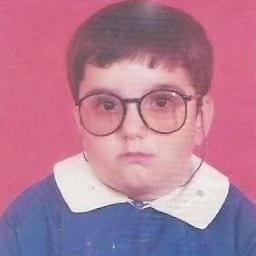 Ben çalışkandım, okul beni mahvetti.