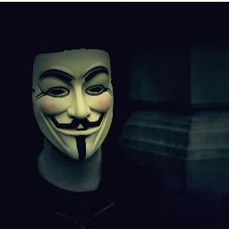 anonimo25282155's profile picture. we are anonymous, we are legion, we don`t forgive, we don`t forget , united as onu, divided by zero , expect us ..