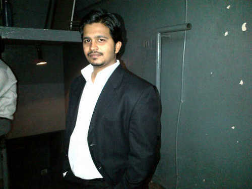Young, energetic and a recent papa