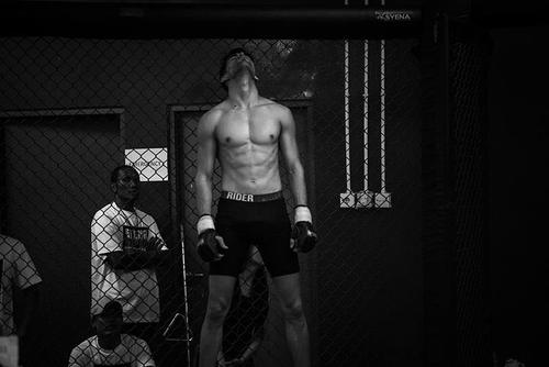MMA Fighter Personal trainer Actor Cheers to those who keep theirselfs fighting and simply refuse to give up.