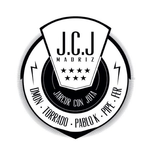 Jarkor con j colectivo formando por Dmon,Torrado,Pablo,Pipe y Fer como mc´s y otros pocos k no lo son pero lo sienten #la42