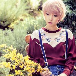 {RP francesa}Integrante de 4 Minutes/2Yoon~mi prometido y La razon de mi sonrisa es el @xAAWooSang ❤