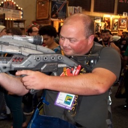 Writer creator of the 'The Project' series, problem solver, and mayhem provocateur.