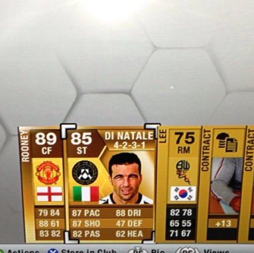Bet on real life matches with fut coins! Or Trades!!!