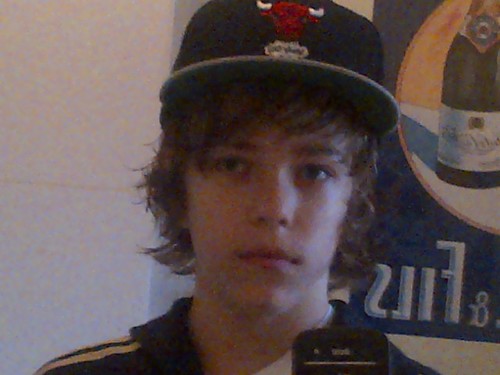 Niels  zit in je droom :P