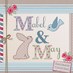 Mabel & May (@mabelandmay) Twitter profile photo Mabel & May (@mabelandmay) Twitter profile photo