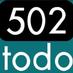 502 To Do (@502todo) Twitter profile photo