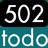 502 To Do