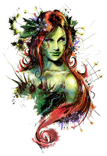 I am nature's arm. Her spirit. Her will. Hell I am Mother Nature. And it's not nice to fool Mother Nature. (Rp 18+/#Bi)