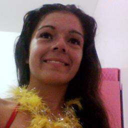 Sou apenas eu @thamara_goulart.