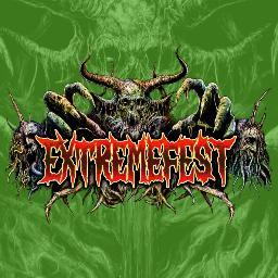 Extremefests's profile picture. EXTREMEFEST - For Extreme People! May 23-25, 2013. Get tickets at http://t.co/3B4gd0tD1u. #Music #Metal #Festival #OpenAir #Extremefest