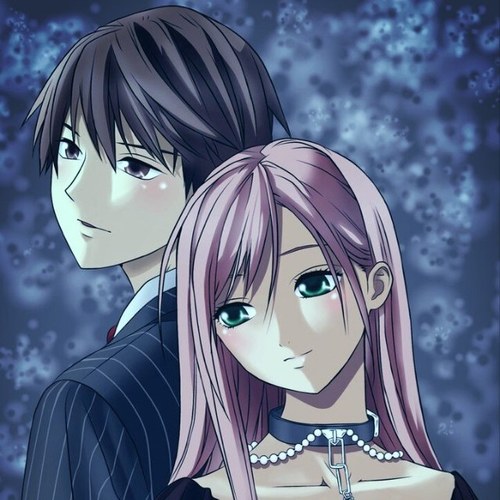 Hi im Moka Akashiya and im a vampire