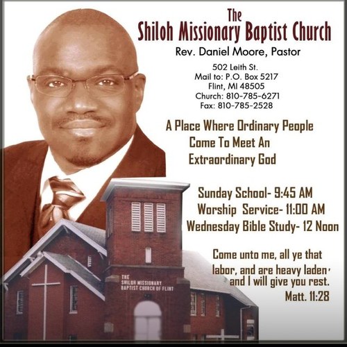 We are a church that embraces our motto A place where ordinary people come to meet an extraordinary God - Pastor Daniel Moore Sr.