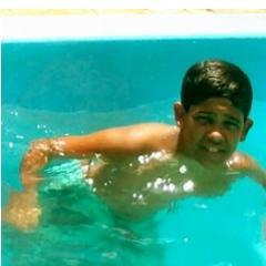 #Deus em 1º lugar,14 anos,estudo no 1º cere do 2°gral ,Solteiro,gentil se for gentil com migo,26/6, Flamenguista&Americano e etc.