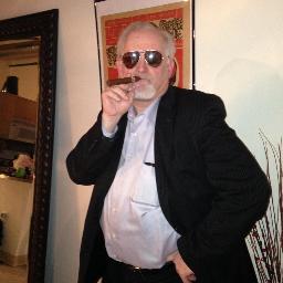 Mr B, Photographer/Webmaster and Cigar Connoisseur of http://t.co/GfPjElfXoL - photo by @ChrissyJStarX (role reversal) - ALWAYS SHEER and SMOKING, Hockey Fan