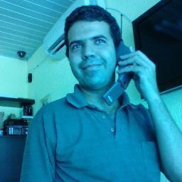 Empresário. Servo do Deus vivo, e fiel a Ele.