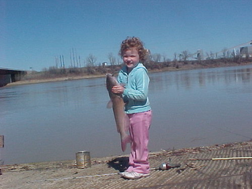 just waiting for spring so I can go fishing.
