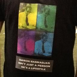 DaronFPF's profile picture. Executive Vice President of Media Talent Relations...also, second-in-command of FlagPlus Football.