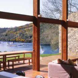 pencalenick's profile picture. A hidden Cornish retreat - This modernist luxury self catering hideaway offers the perfect escape within the privacy of a magnificent private home.