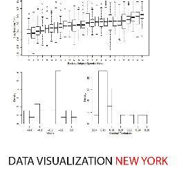 A meetup organized around data visualization, exploring concepts and technology; and the best data visualization networking in New York City.